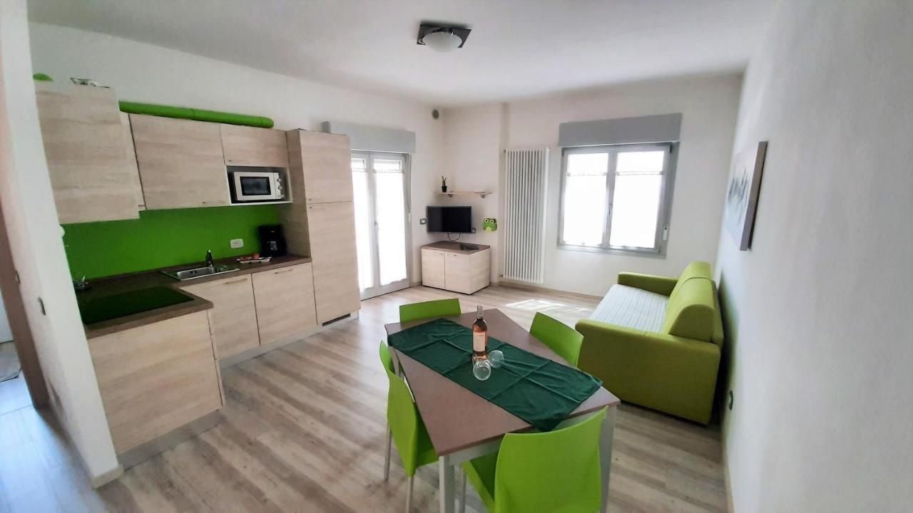 Casa Gemma Daire Malcesine Dış mekan fotoğraf