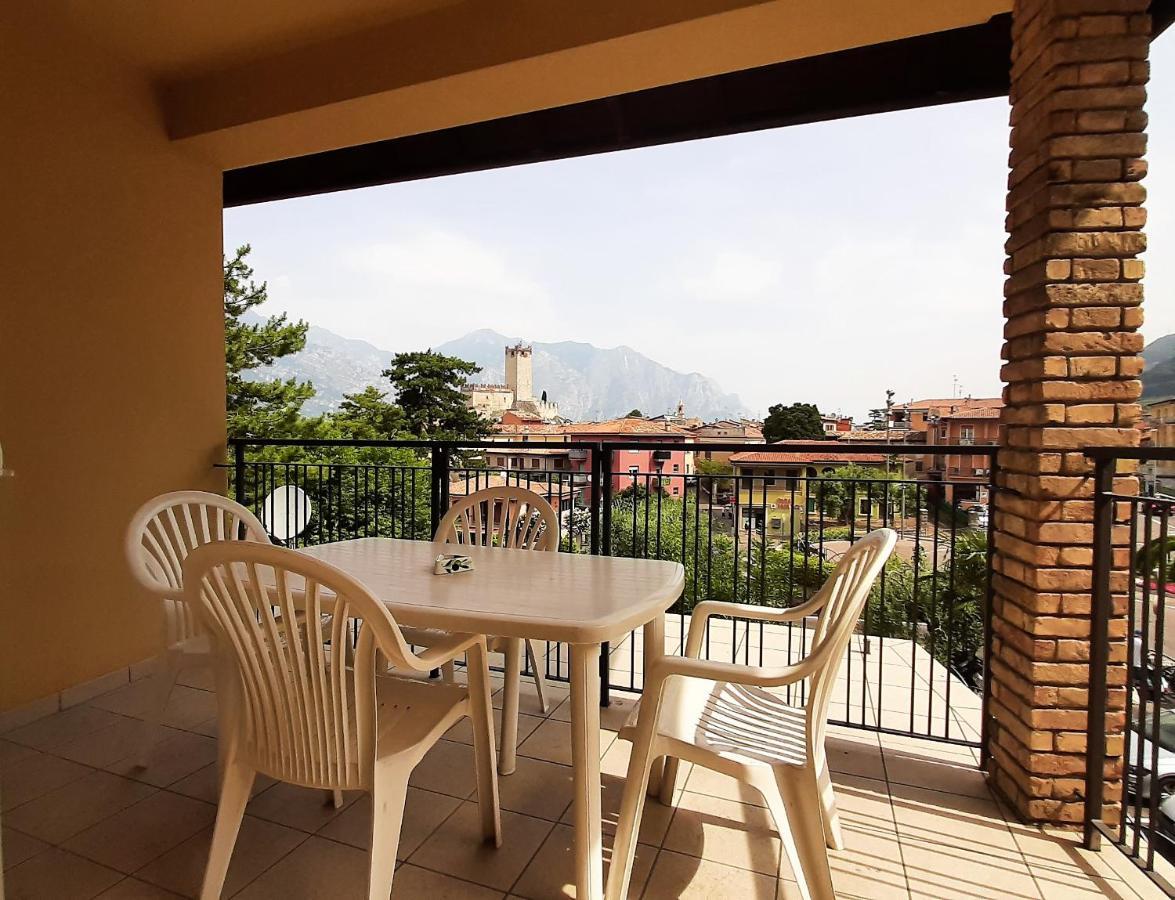 Casa Gemma Daire Malcesine Dış mekan fotoğraf