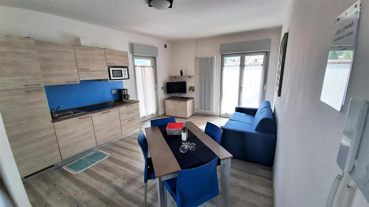 Casa Gemma Daire Malcesine Dış mekan fotoğraf