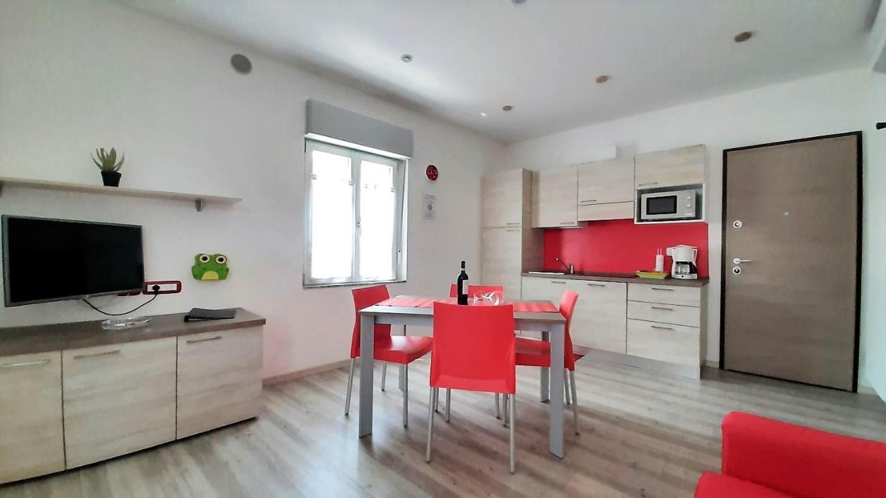 Casa Gemma Daire Malcesine Dış mekan fotoğraf