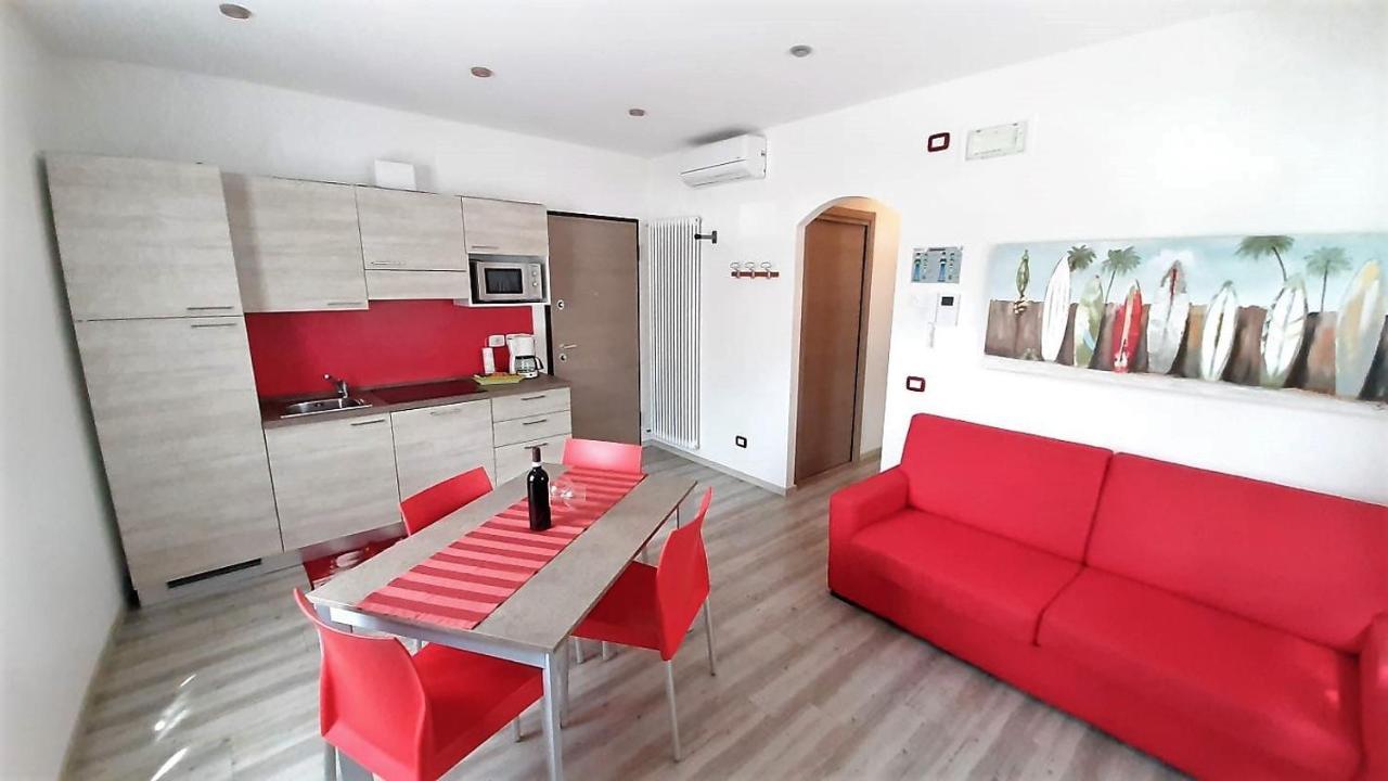 Casa Gemma Daire Malcesine Dış mekan fotoğraf