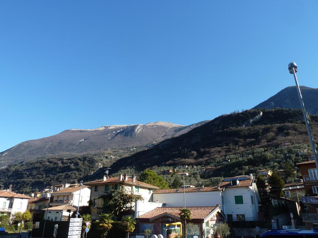 Casa Gemma Daire Malcesine Dış mekan fotoğraf