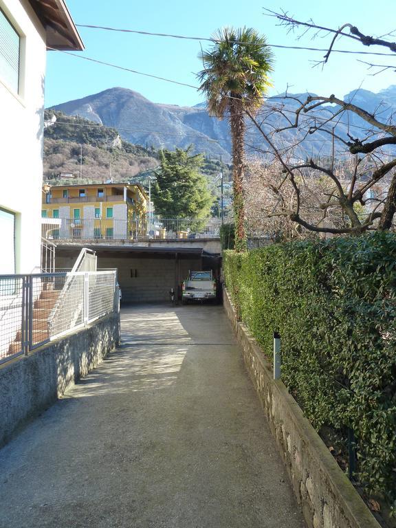 Casa Gemma Daire Malcesine Dış mekan fotoğraf