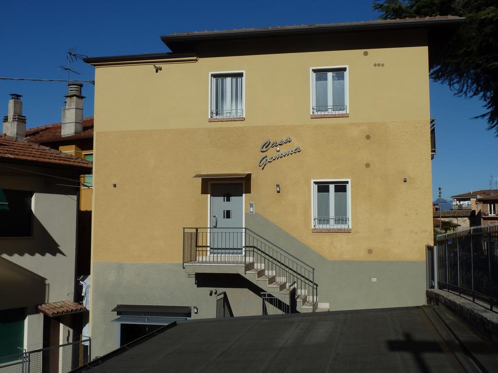 Casa Gemma Daire Malcesine Dış mekan fotoğraf