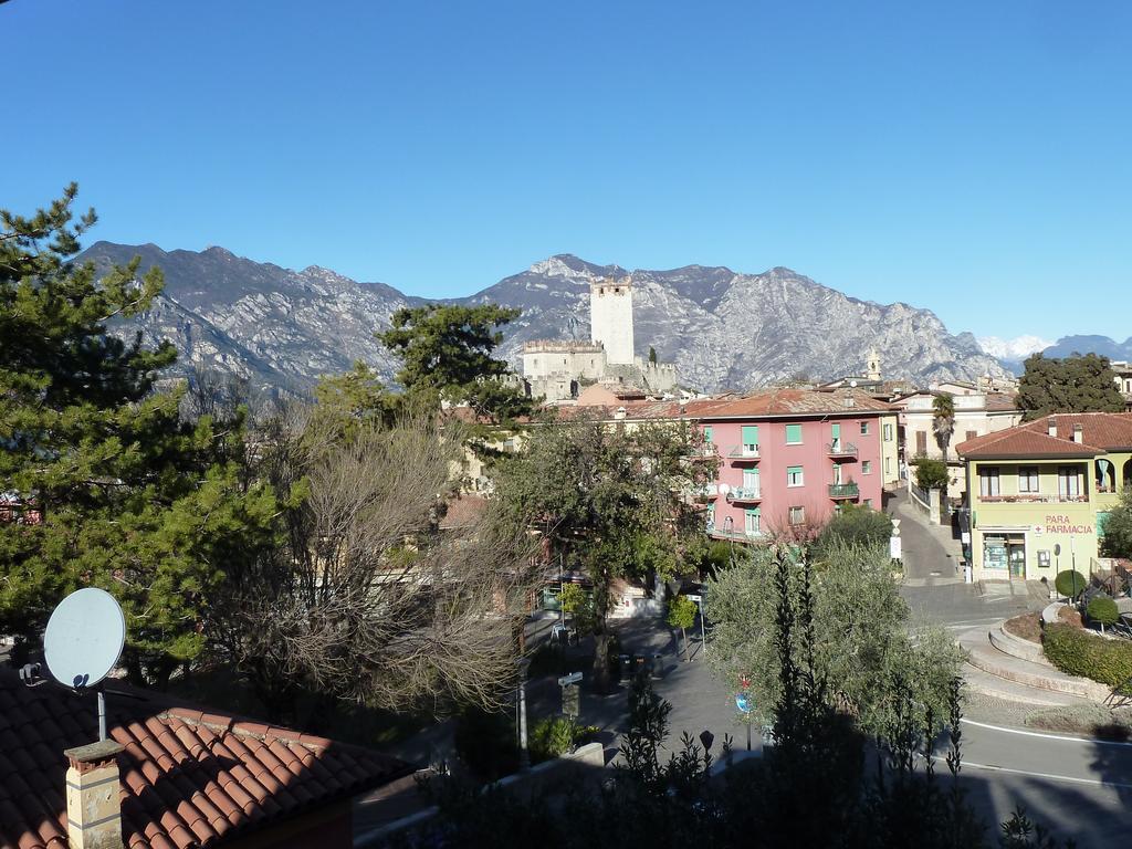 Casa Gemma Daire Malcesine Dış mekan fotoğraf