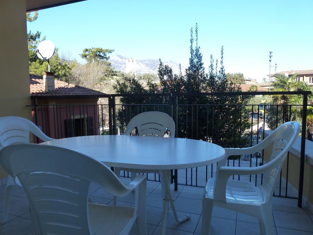 Casa Gemma Daire Malcesine Dış mekan fotoğraf