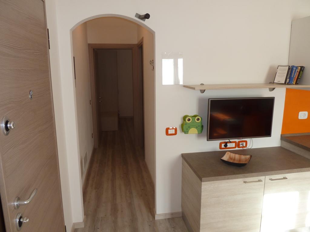 Casa Gemma Daire Malcesine Dış mekan fotoğraf